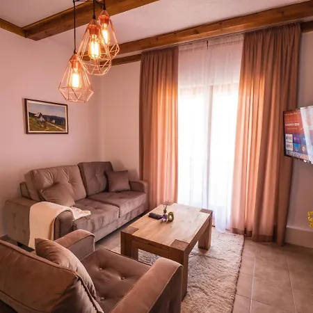 Bergkranc 4* Pale