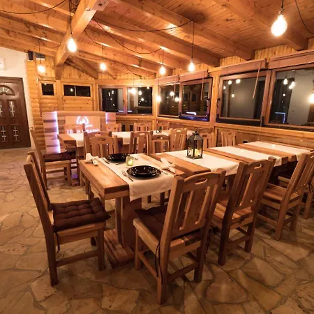 Hotel Bergkranc & Pale