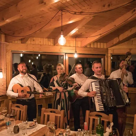 호텔 Bergkranc
